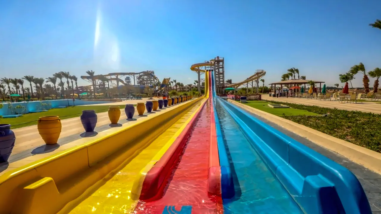 Hotel Blend Club Aqua Resort - Hurghada